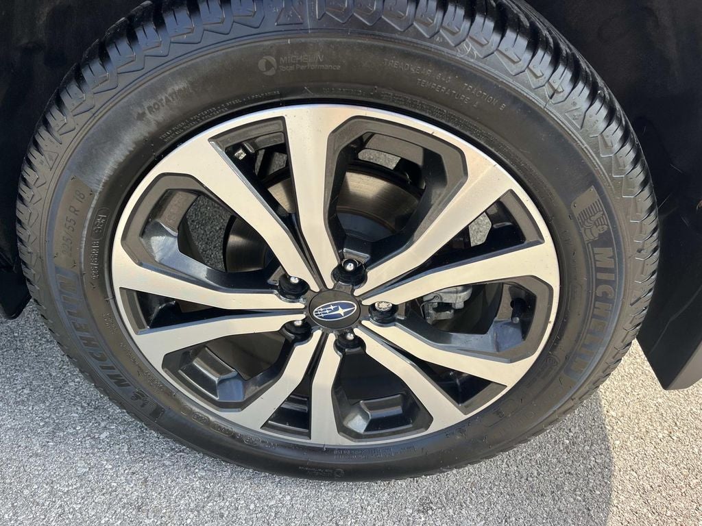 2019 Subaru Forester Limited