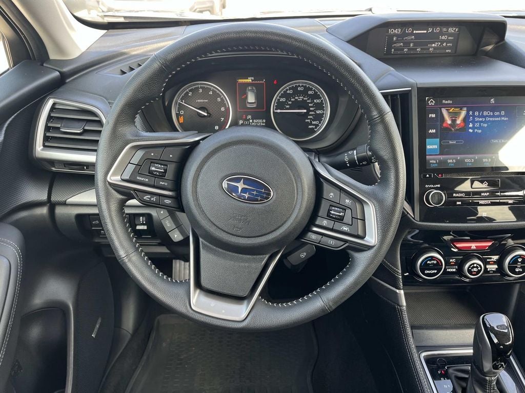 2019 Subaru Forester Limited