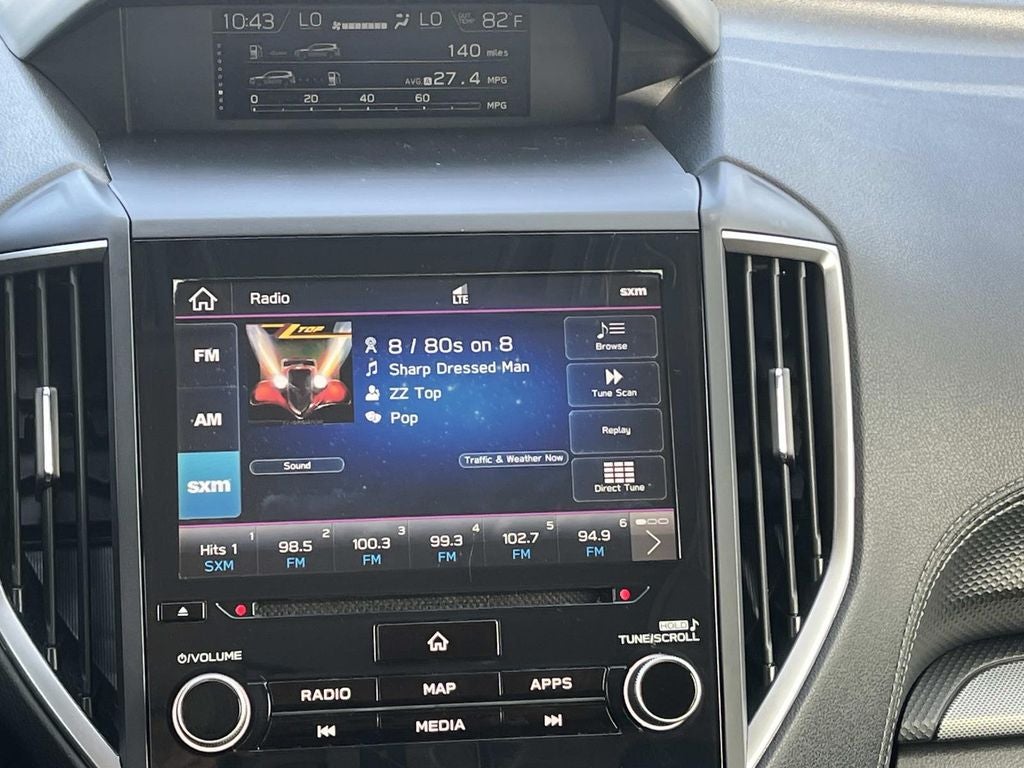 2019 Subaru Forester Limited