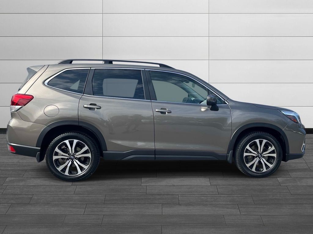 2019 Subaru Forester Limited
