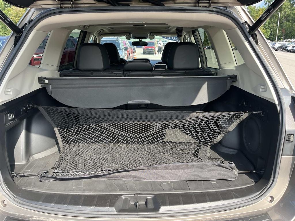 2019 Subaru Forester Limited