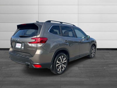 2019 Subaru Forester Limited