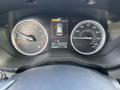 2019 Subaru Forester Limited