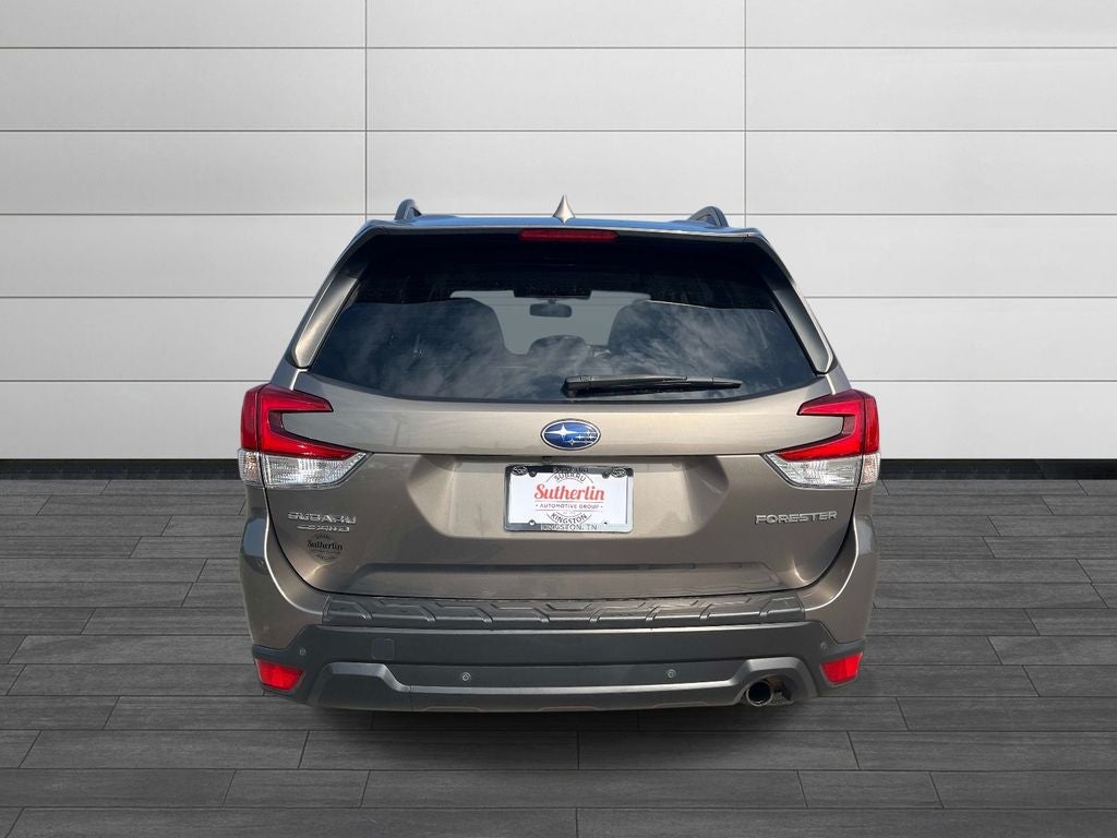 2019 Subaru Forester Limited