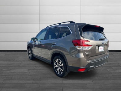2019 Subaru Forester Limited