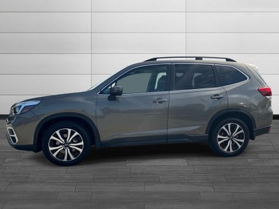 2019 Subaru Forester Limited