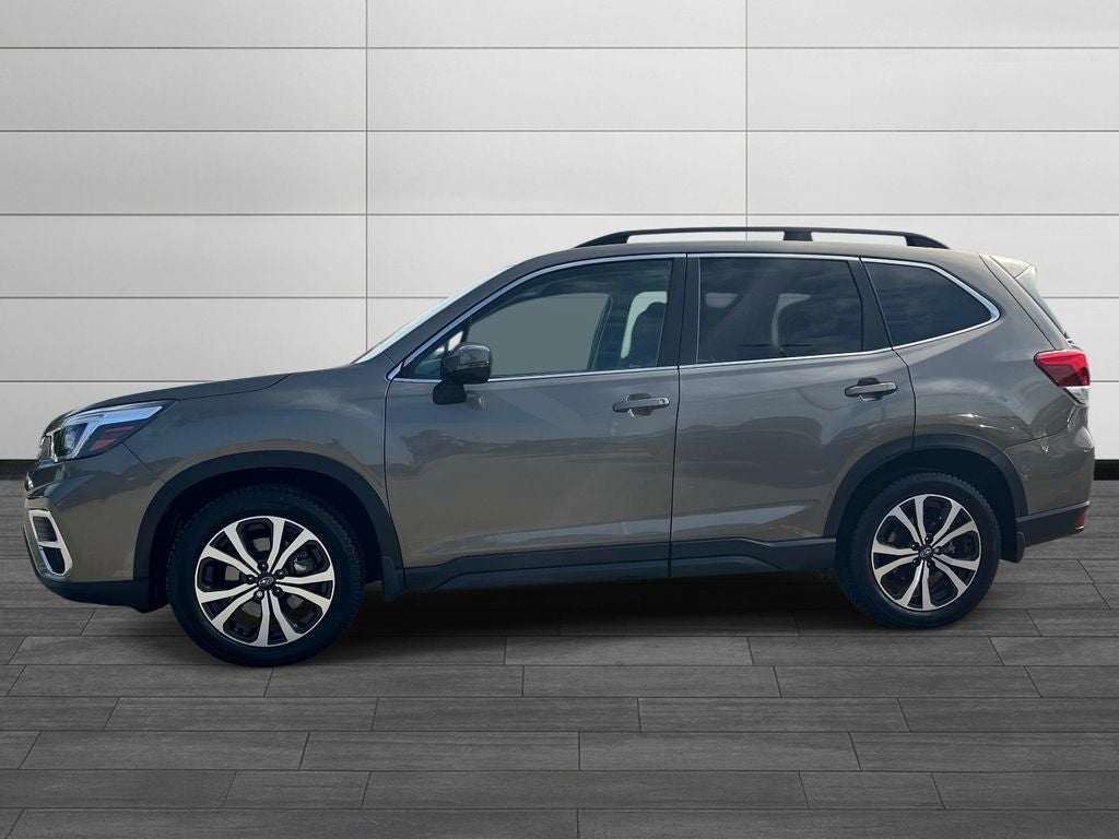 2019 Subaru Forester Limited