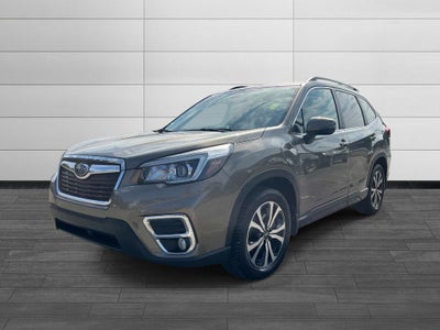 2019 Subaru Forester Limited
