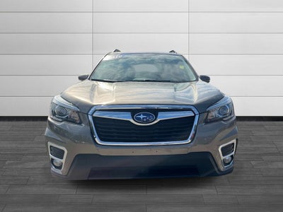 2019 Subaru Forester Limited