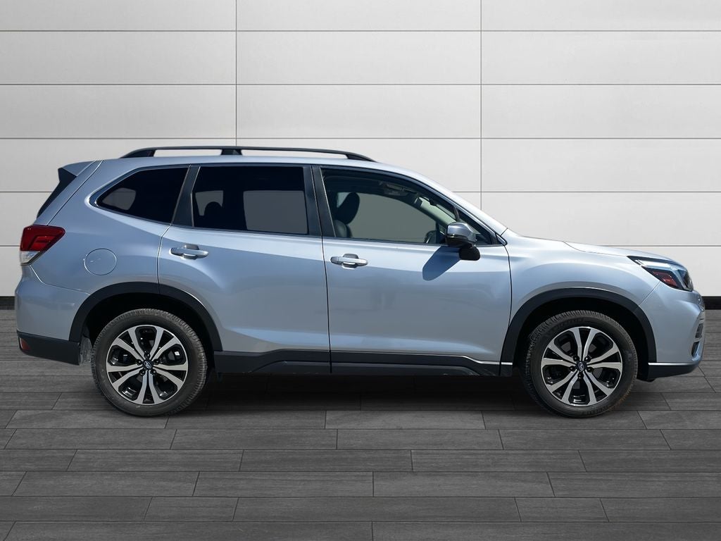 2019 Subaru Forester Limited
