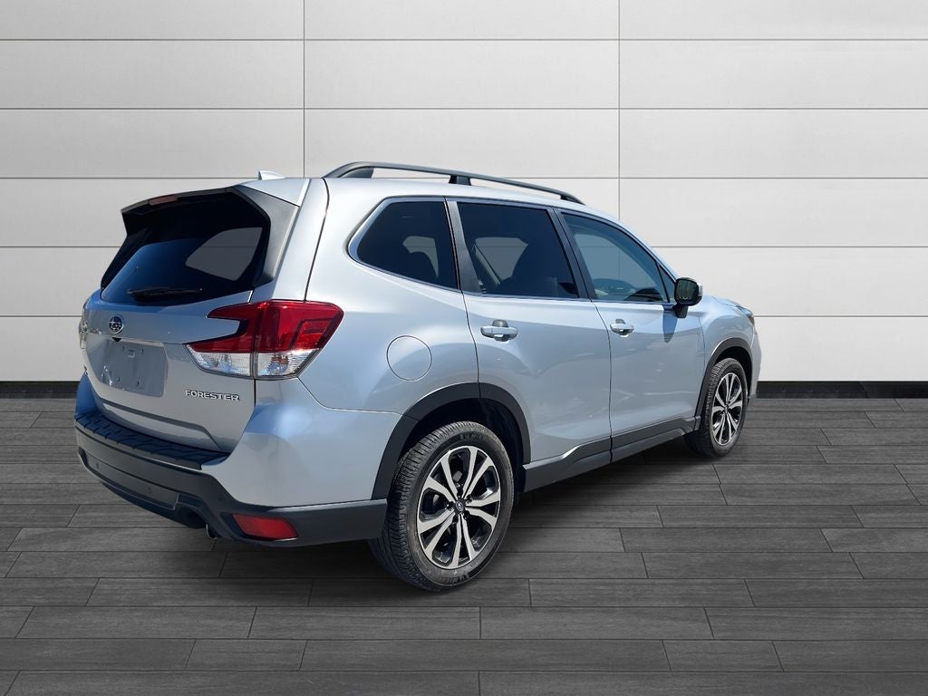 2019 Subaru Forester Limited