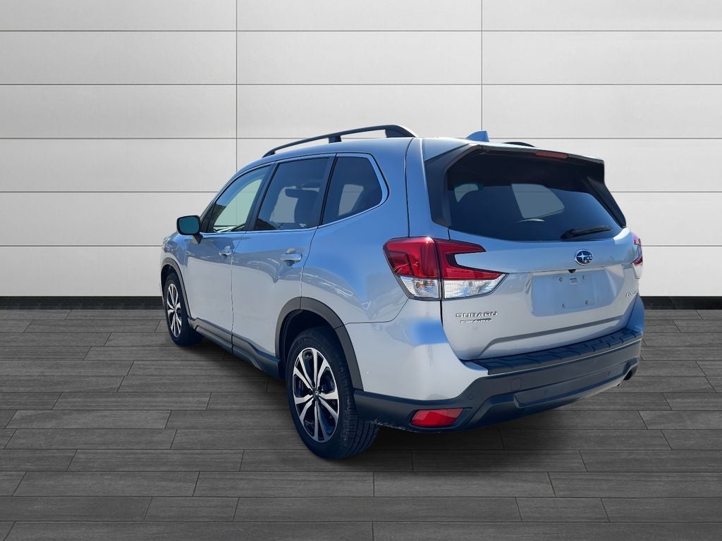 2019 Subaru Forester Limited