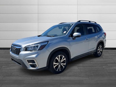 2019 Subaru Forester Limited