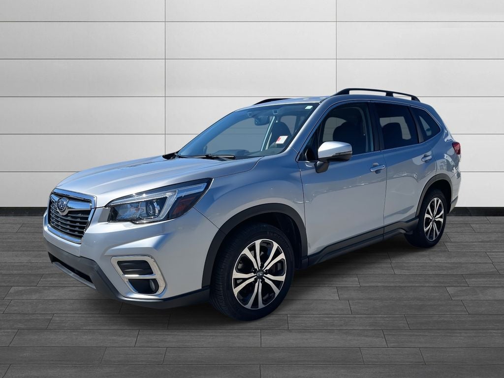 2019 Subaru Forester Limited