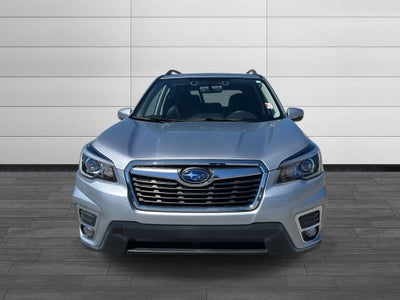 2019 Subaru Forester Limited