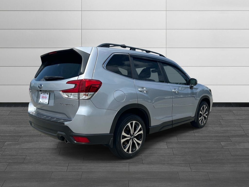 2020 Subaru Forester Limited