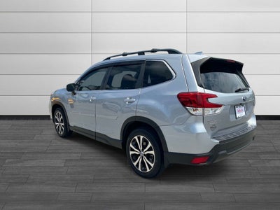 2020 Subaru Forester Limited