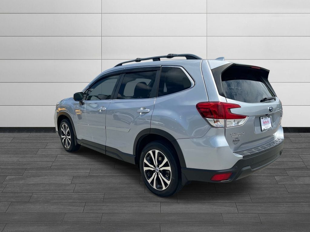 2020 Subaru Forester Limited