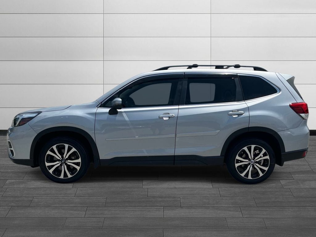 2020 Subaru Forester Limited