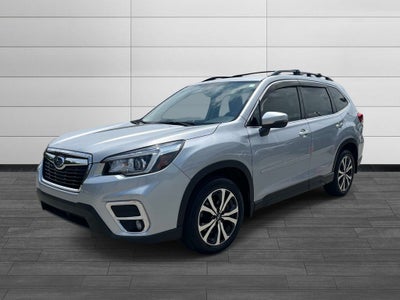2020 Subaru Forester Limited