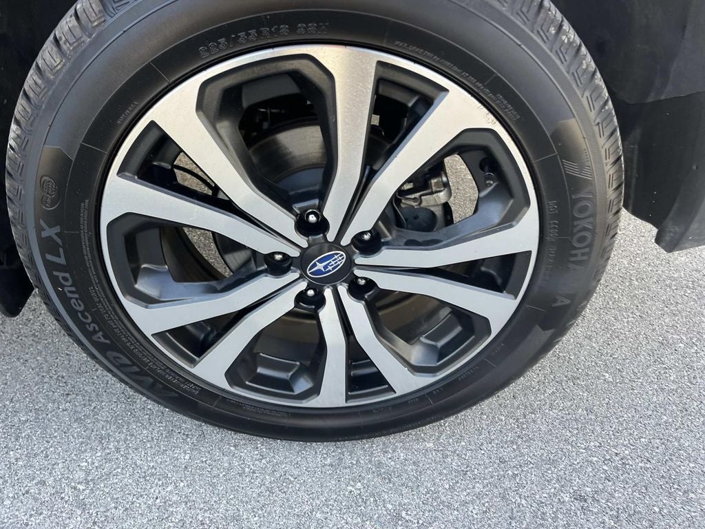2019 Subaru Forester Limited