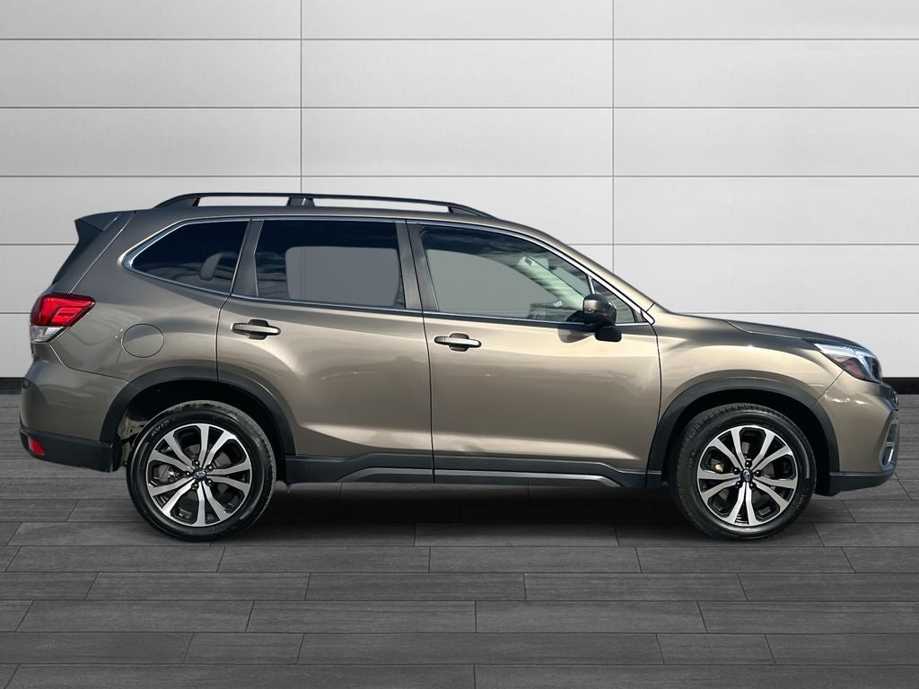 2019 Subaru Forester Limited