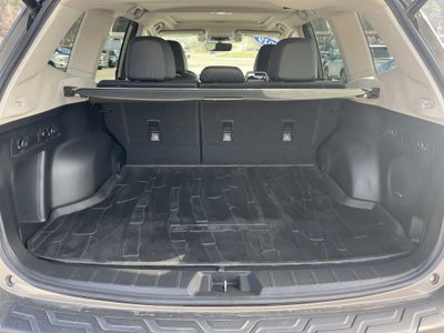 2019 Subaru Forester Limited