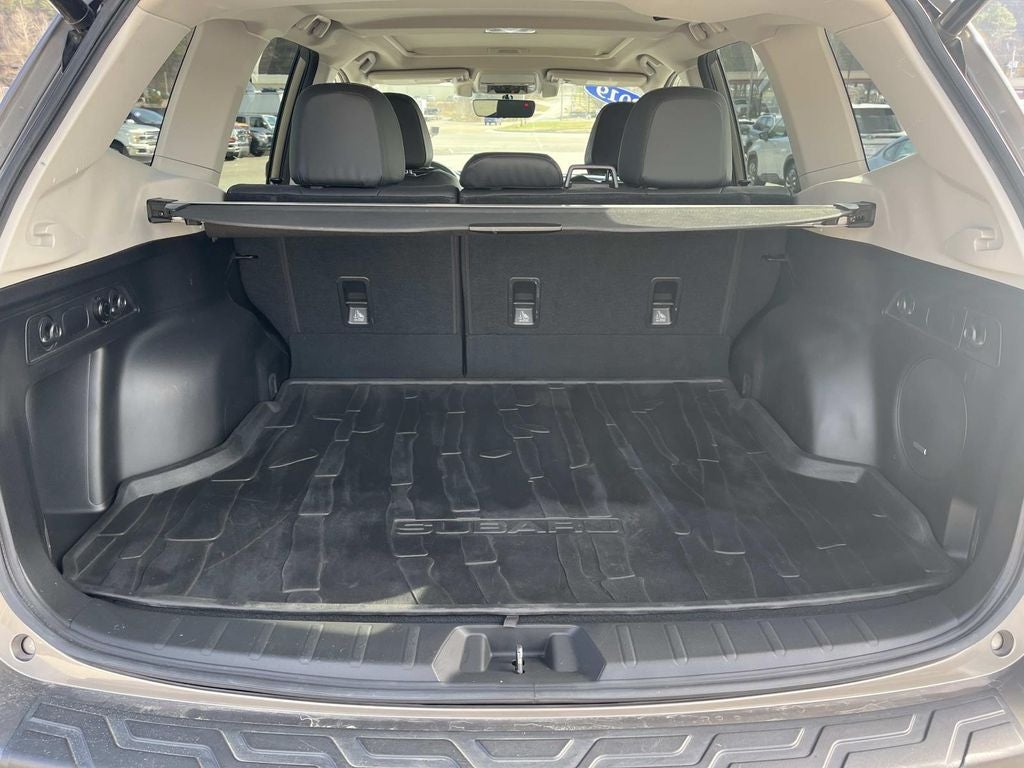 2019 Subaru Forester Limited