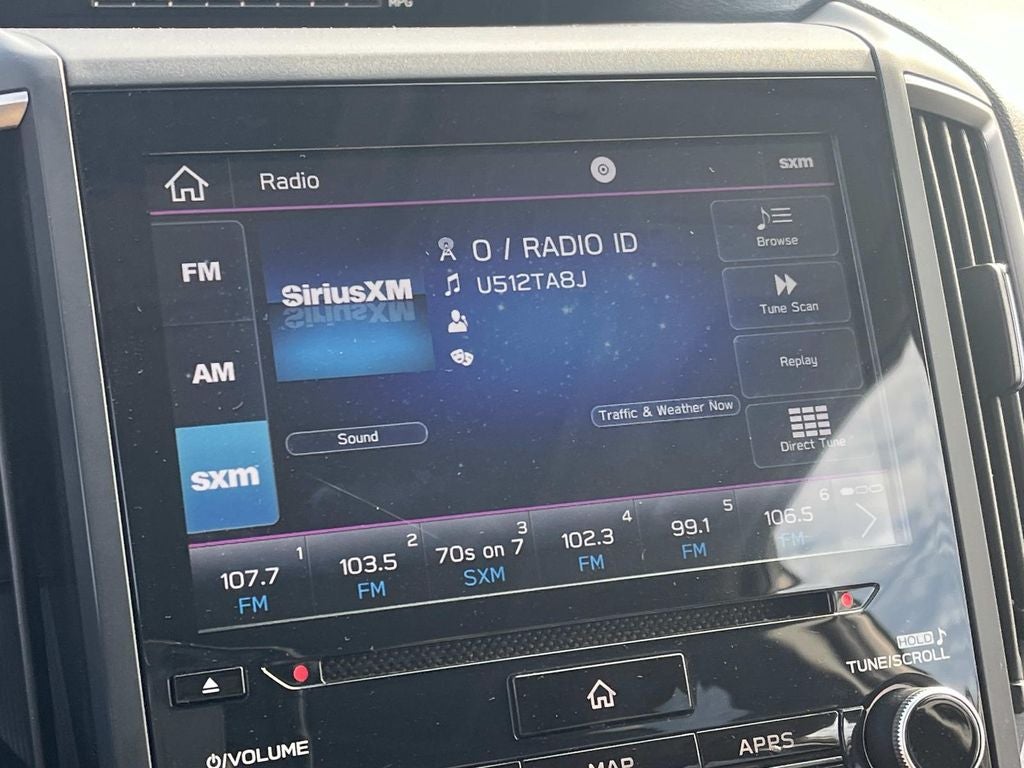 2019 Subaru Forester Limited