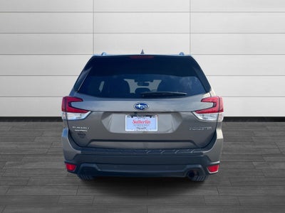 2019 Subaru Forester Limited