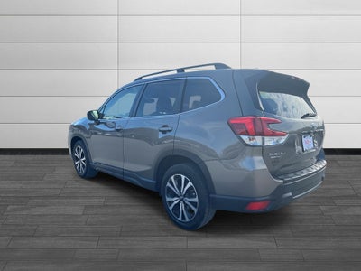 2019 Subaru Forester Limited