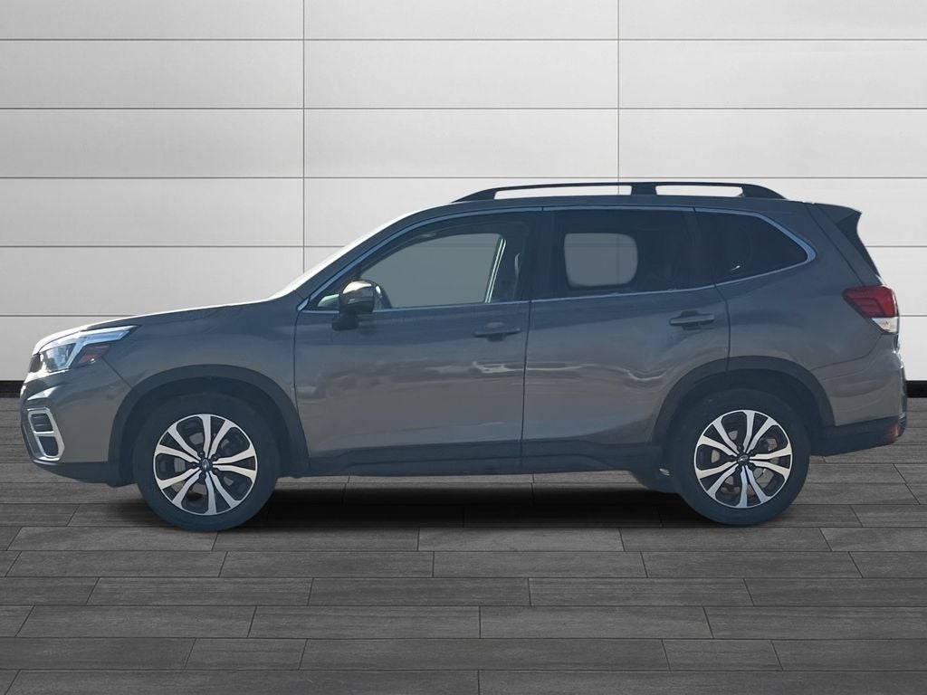 2019 Subaru Forester Limited