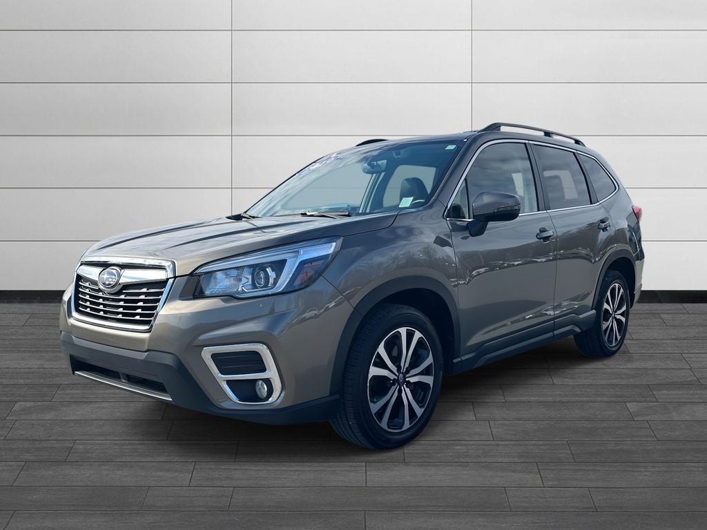 2019 Subaru Forester Limited