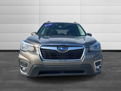 2019 Subaru Forester Limited