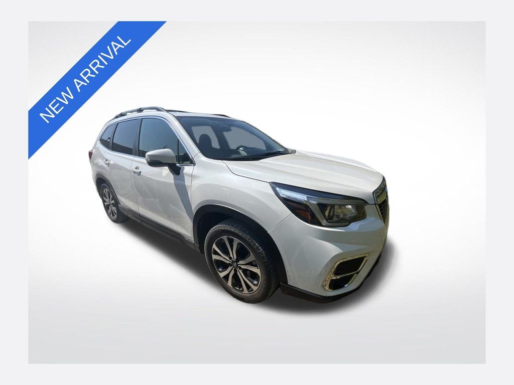 2020 Subaru Forester Limited