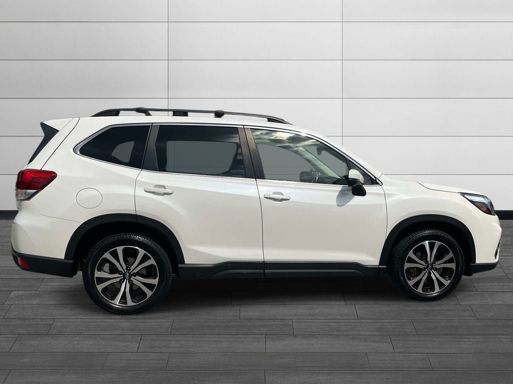 2020 Subaru Forester Limited