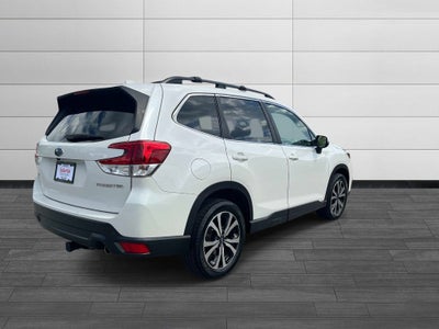 2020 Subaru Forester Limited