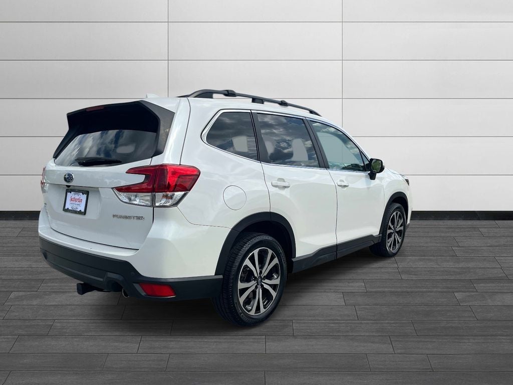 2020 Subaru Forester Limited