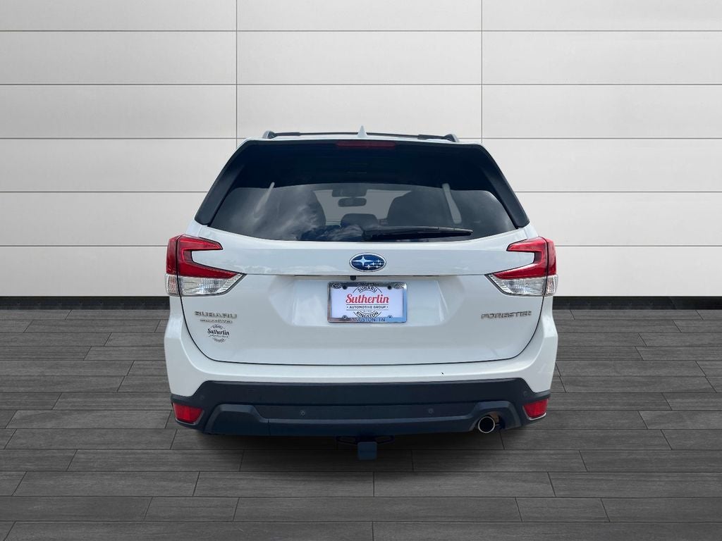 2020 Subaru Forester Limited