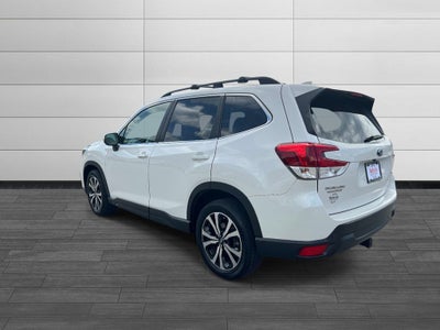 2020 Subaru Forester Limited