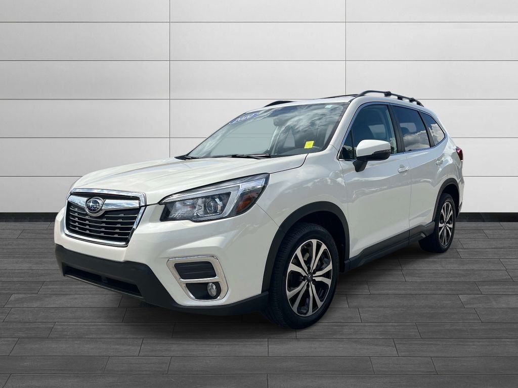 2020 Subaru Forester Limited