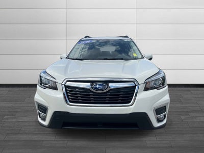 2020 Subaru Forester Limited