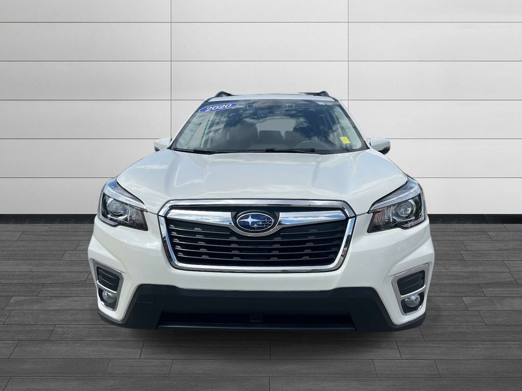 2020 Subaru Forester Limited