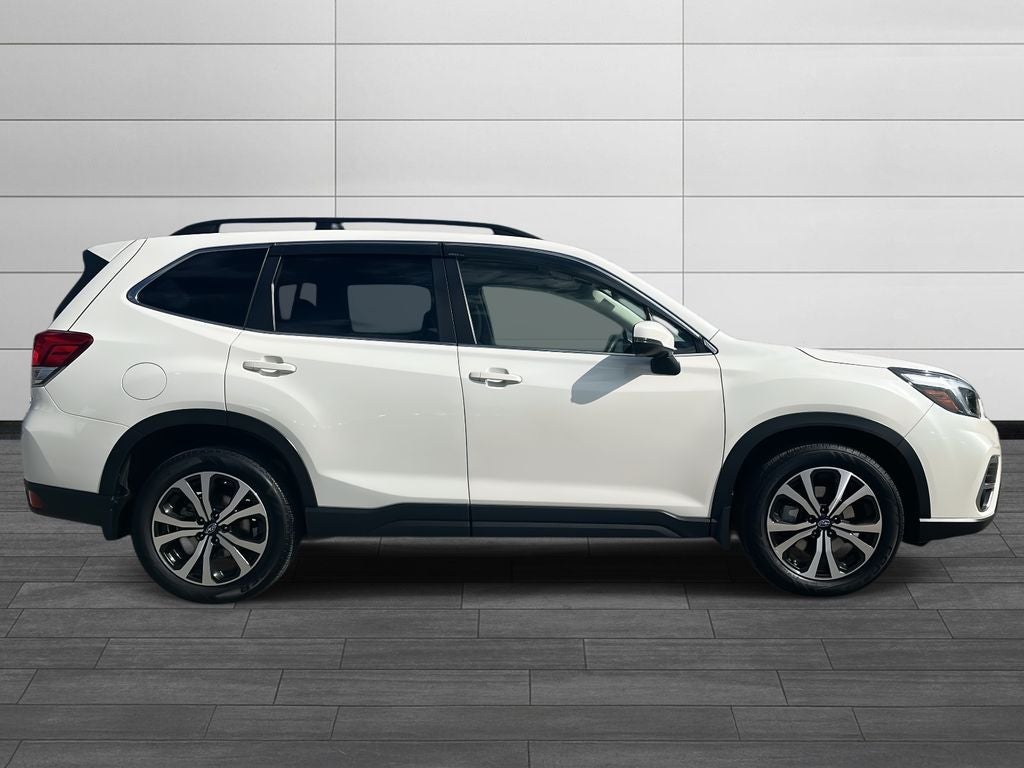 2020 Subaru Forester Limited