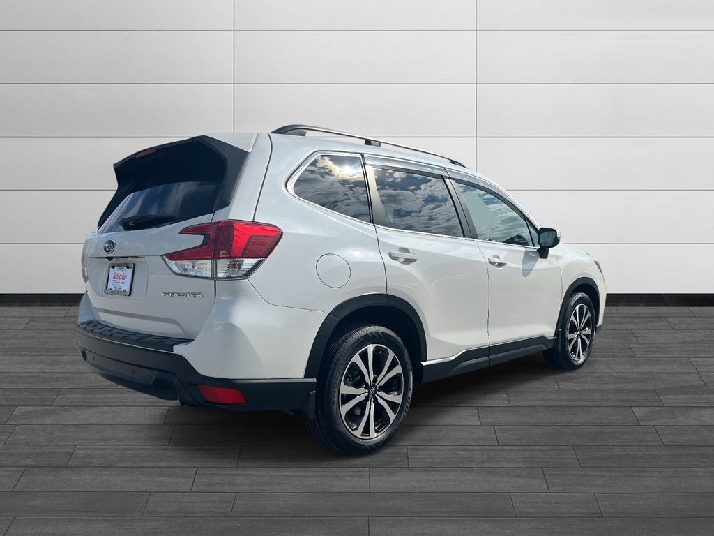 2020 Subaru Forester Limited