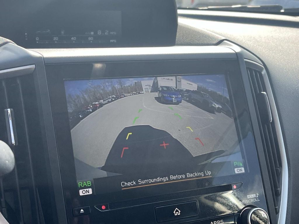 2020 Subaru Forester Limited