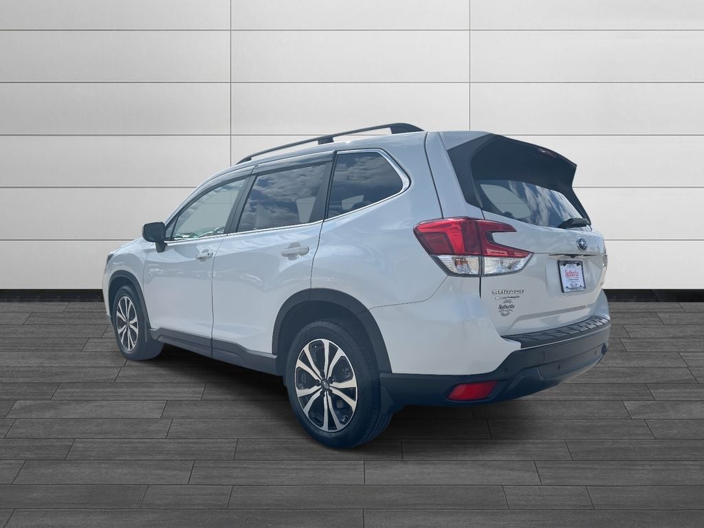 2020 Subaru Forester Limited