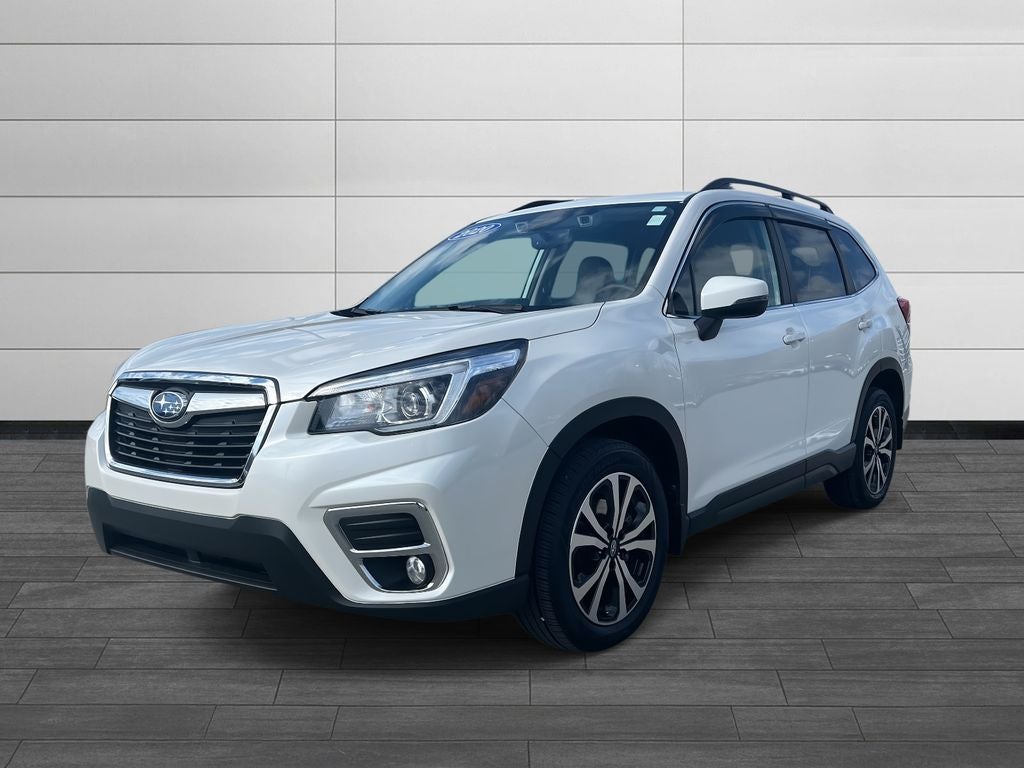 2020 Subaru Forester Limited