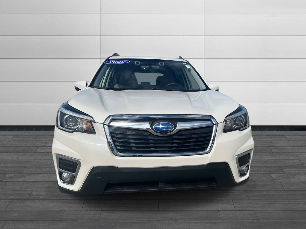 2020 Subaru Forester Limited
