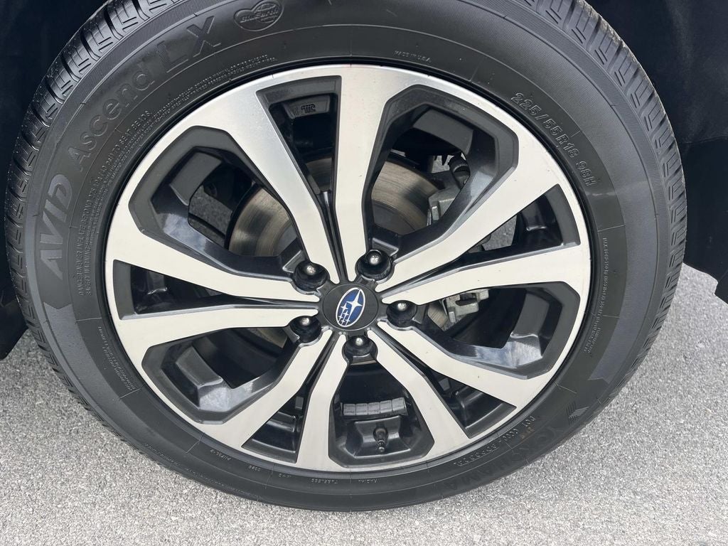 2021 Subaru Forester Limited